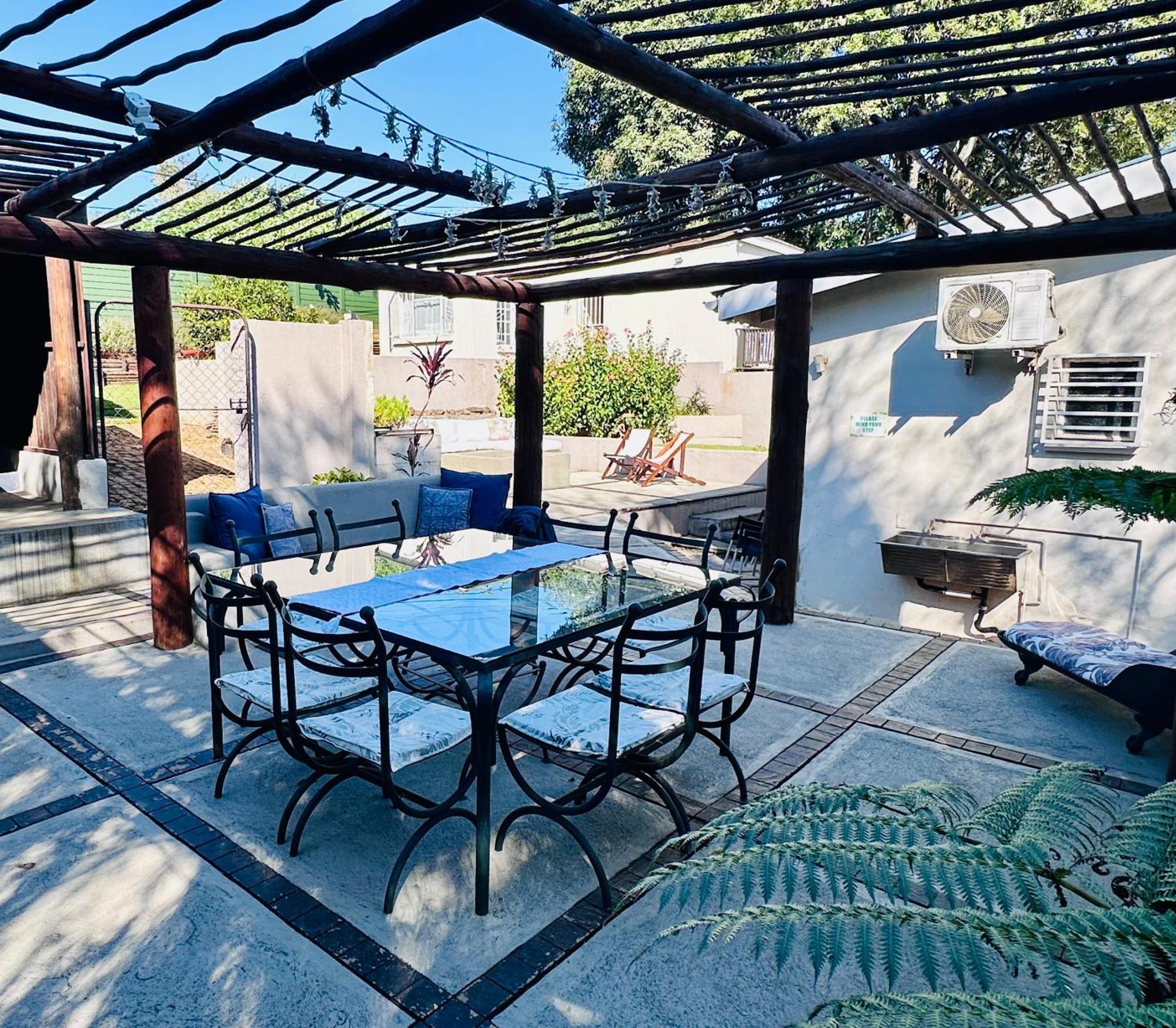סאבי 49Onmain Self Catering Holiday Home מראה חיצוני תמונה