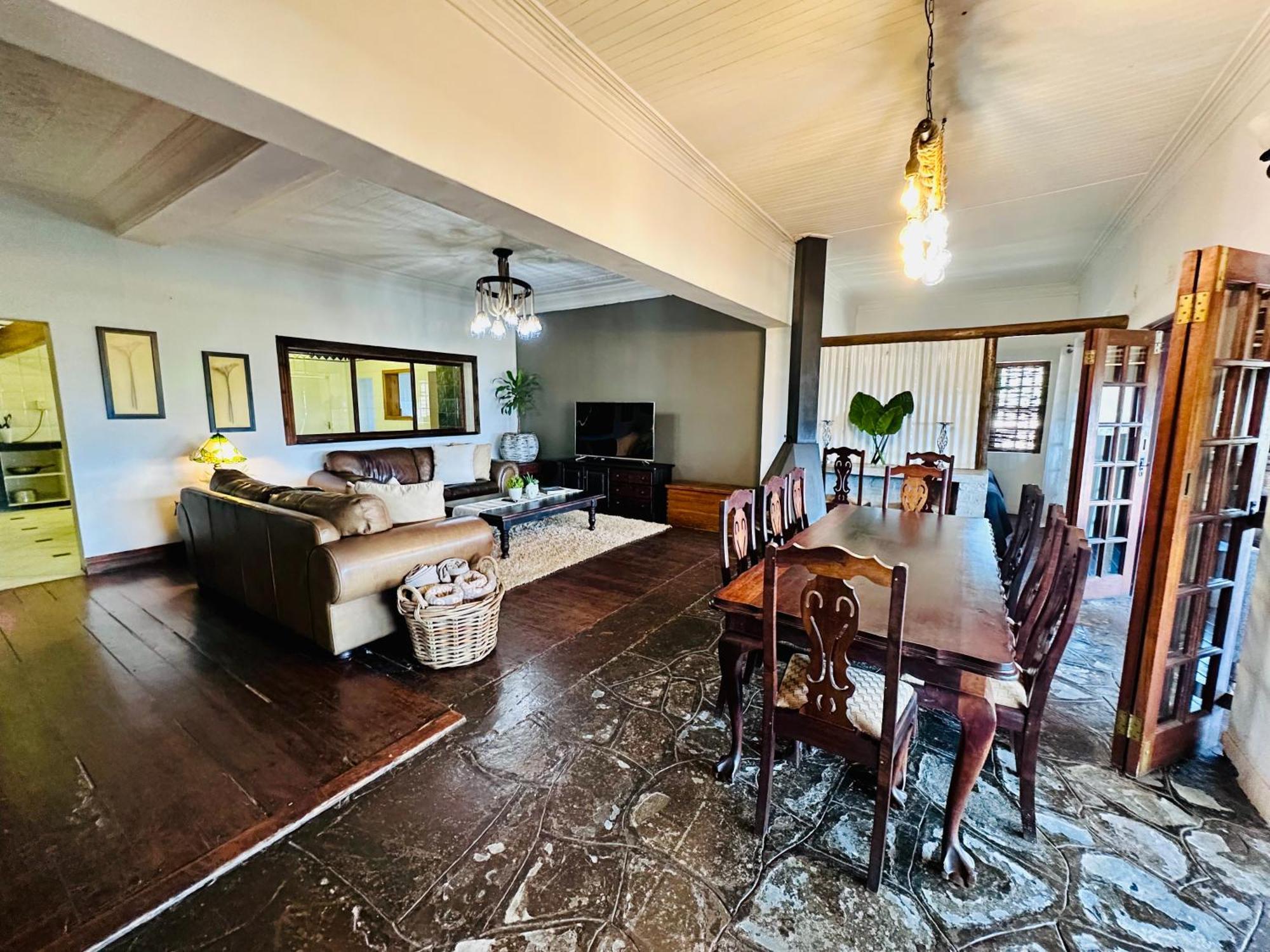 סאבי 49Onmain Self Catering Holiday Home מראה חיצוני תמונה
