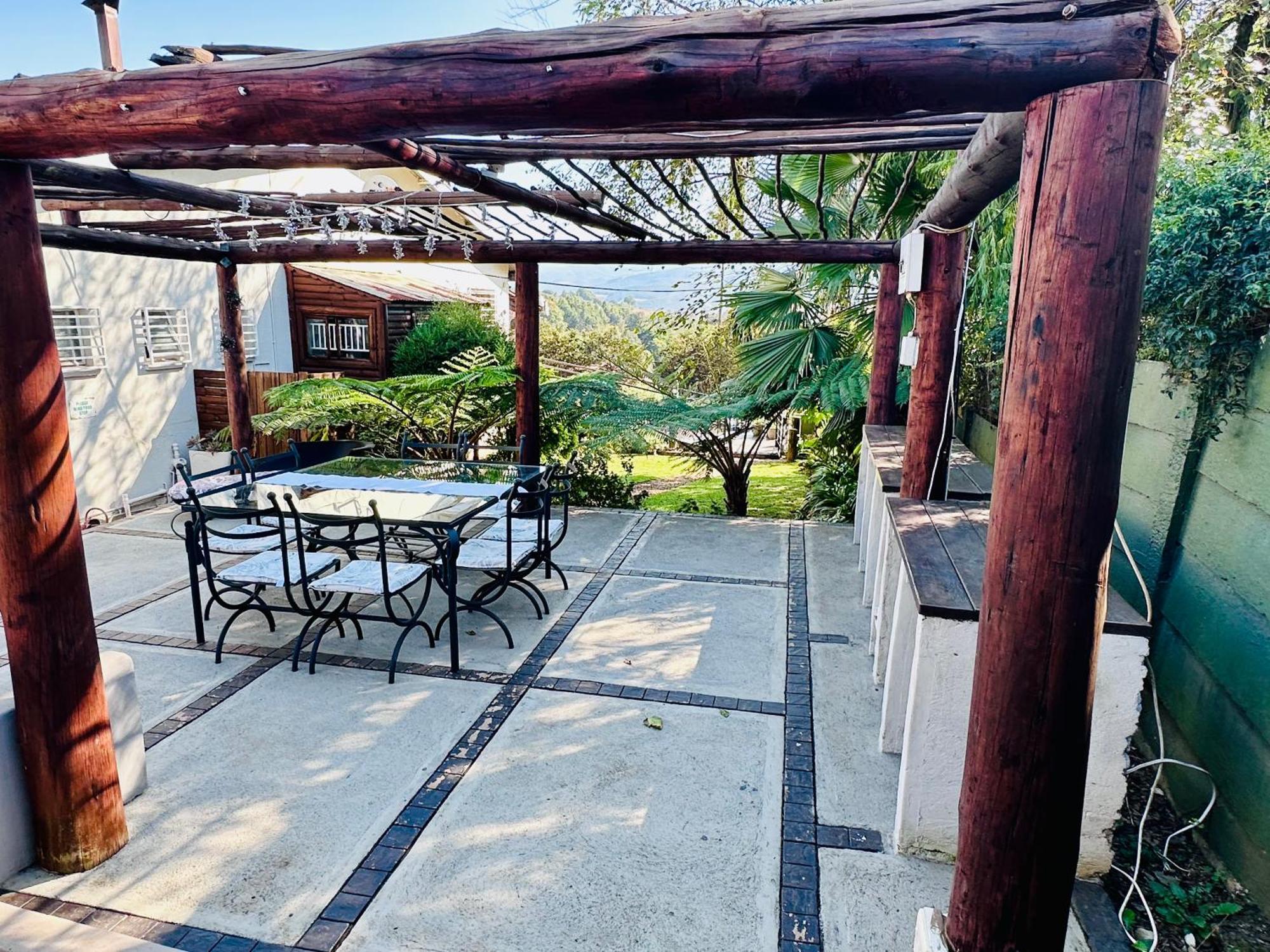 סאבי 49Onmain Self Catering Holiday Home מראה חיצוני תמונה
