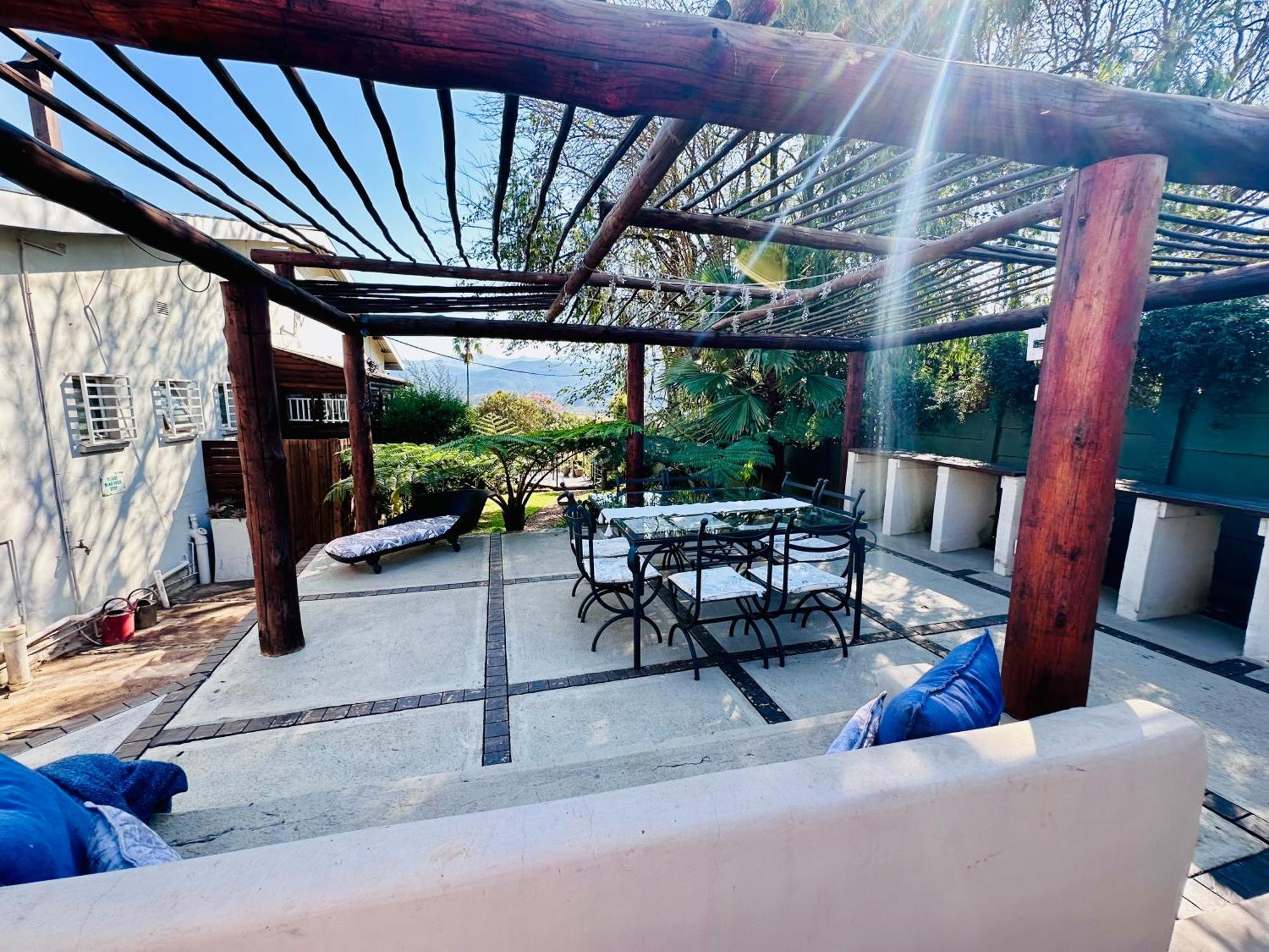 סאבי 49Onmain Self Catering Holiday Home מראה חיצוני תמונה